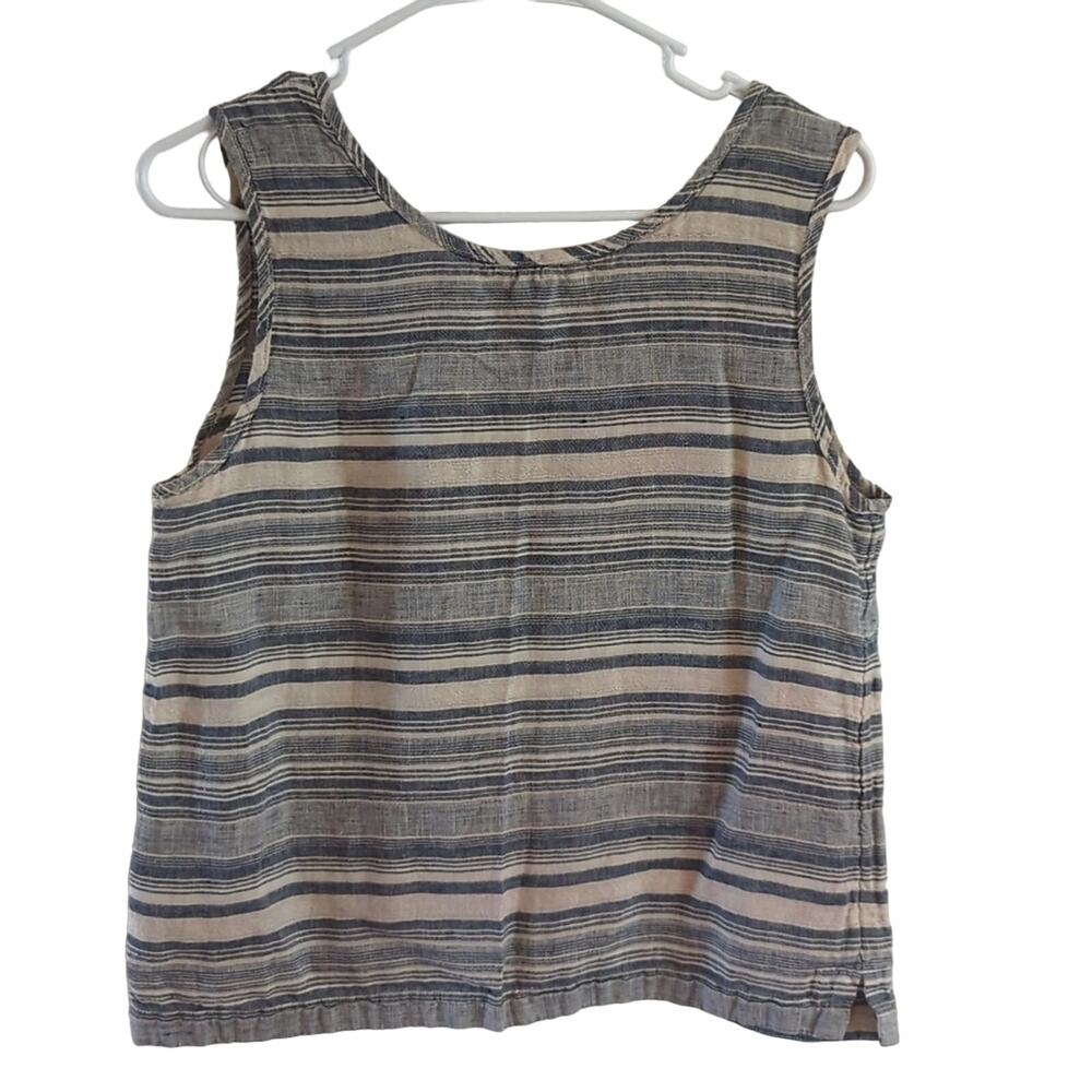 Artisan NY Linen Top - Picture 5 of 5